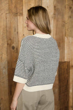 Load image into Gallery viewer, Boxy Sweater Top
