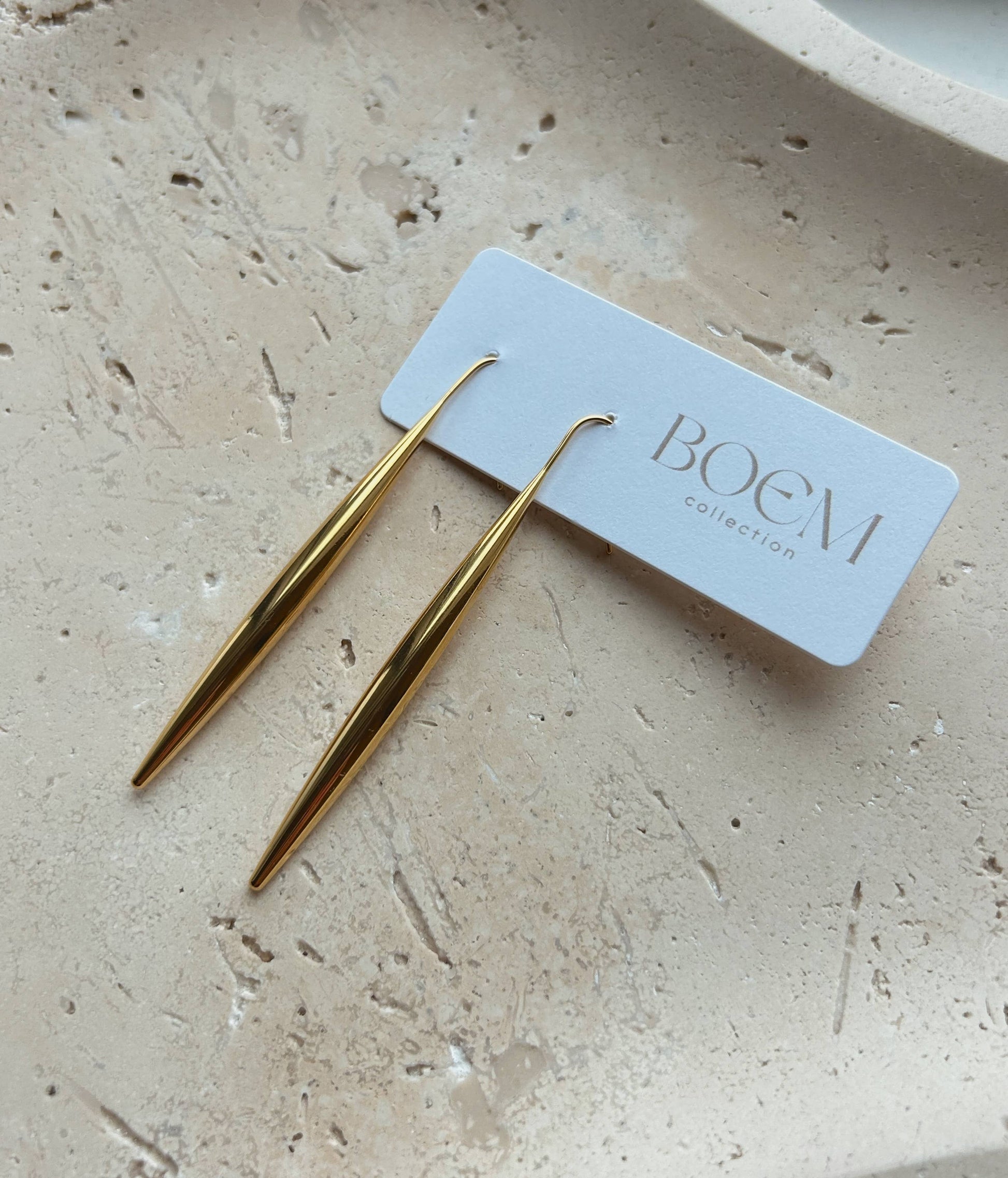 Lina Drop Earrings 