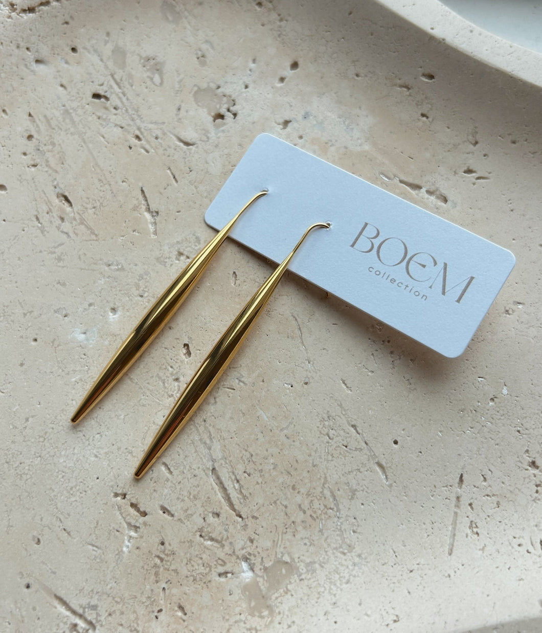 Lina Drop Earrings Boem