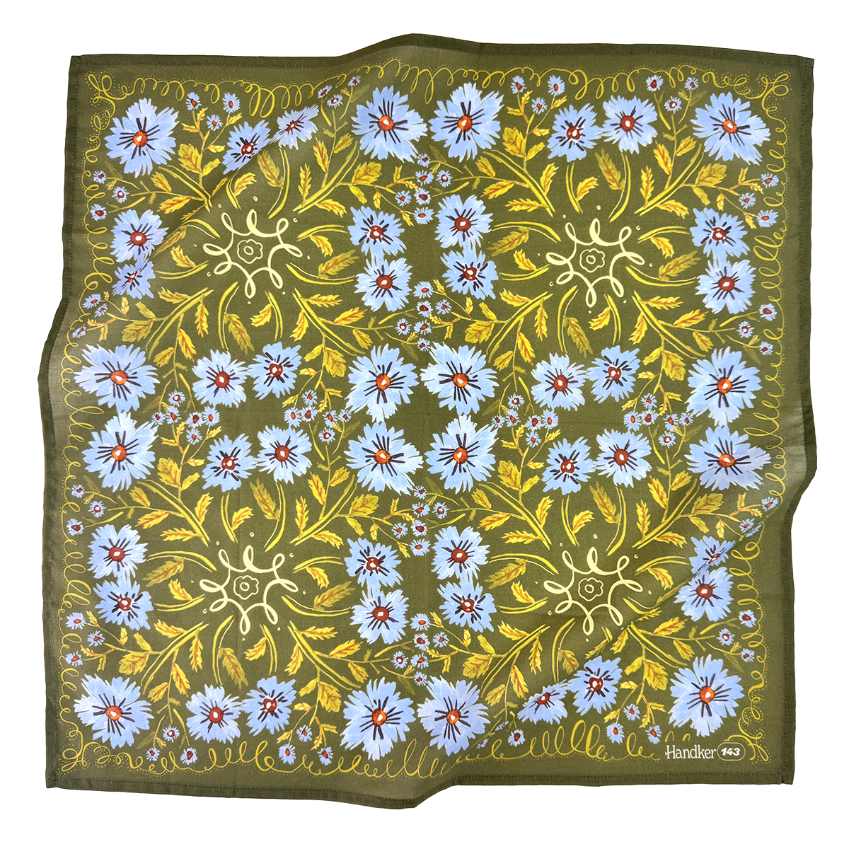 No. 143 Clara Bandana 