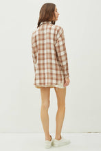 Load image into Gallery viewer, Plaid Flannel Shirt
