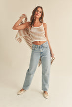 Load image into Gallery viewer, Crochet Knitted Tank
