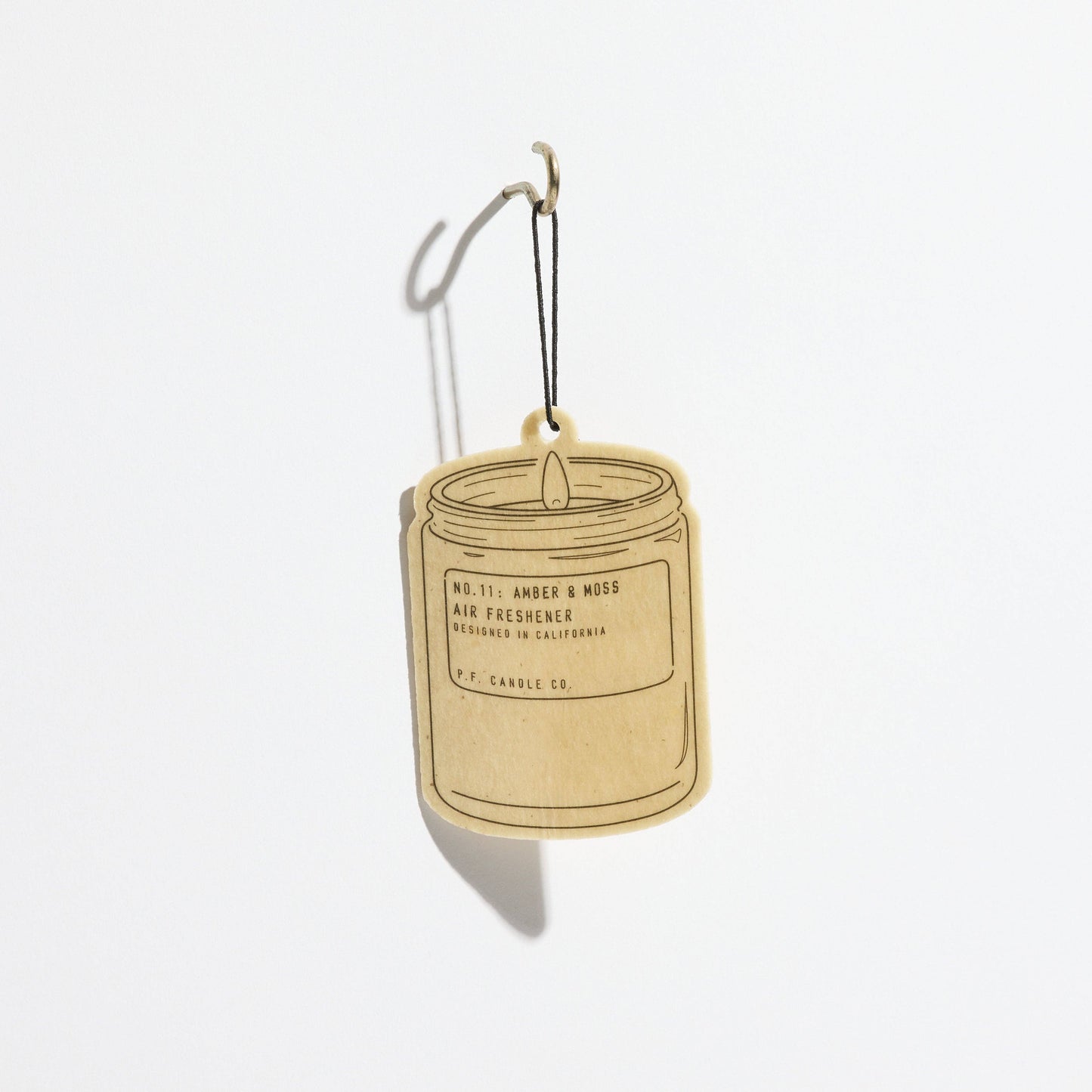 Amber & Moss Air Freshener 