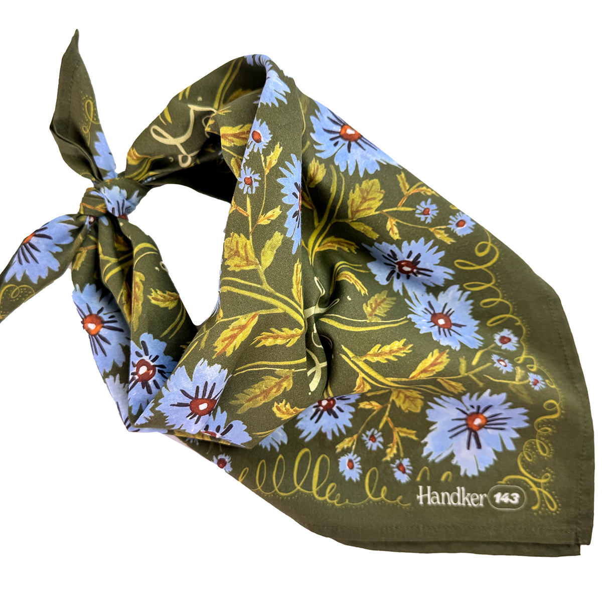 No. 143 Clara Bandana 