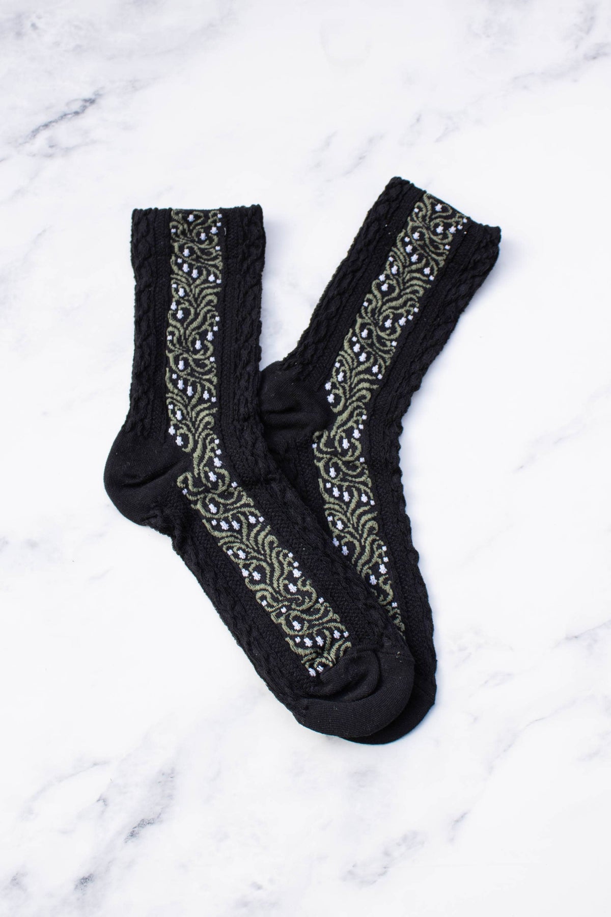 Emma Women's Vintage Socks