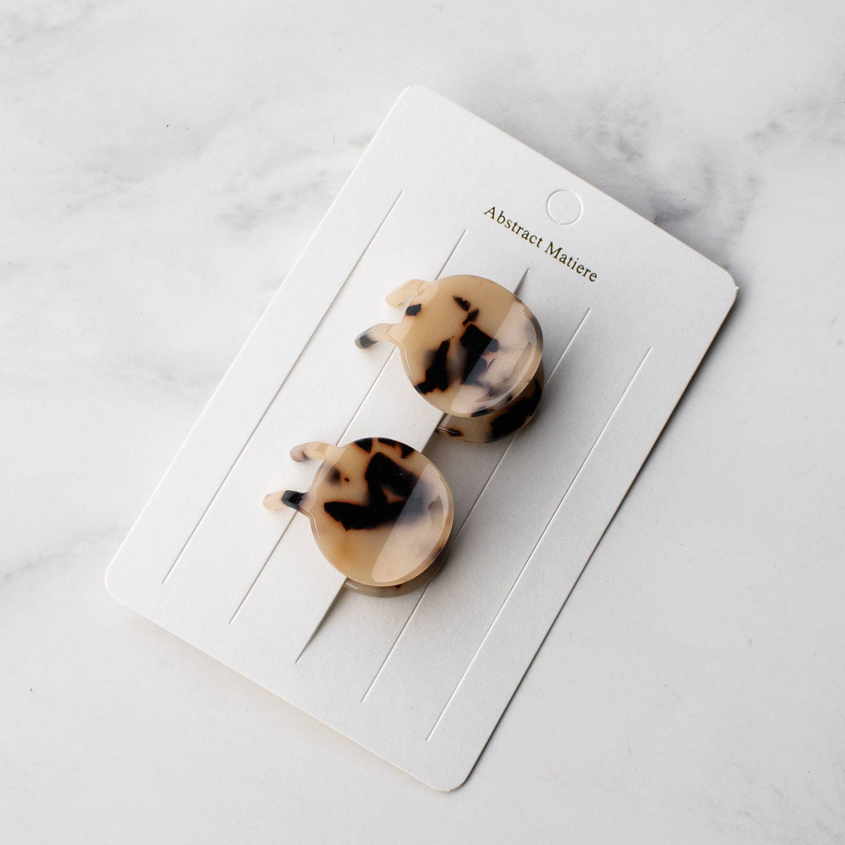 Eco Mini Very Modern Hair Clip Set