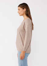 Load image into Gallery viewer, Embroidered Pullover Sweater
