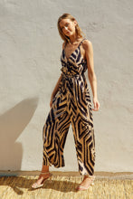 Load image into Gallery viewer, Cord Strap Jumpsuit

