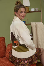 Load image into Gallery viewer, Toggle Button Camp Cardigan
