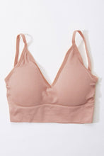 Load image into Gallery viewer, Seamless Ribbed Bralette
