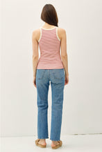 Load image into Gallery viewer, Ribbed Tank Top
