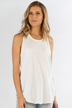Load image into Gallery viewer, Cotton Slub Tank Top

