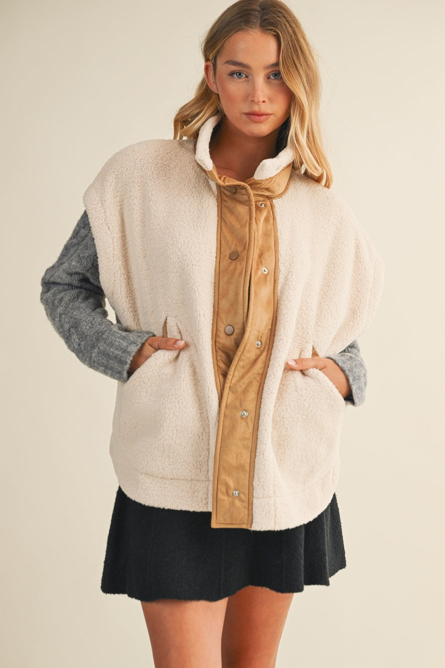 Comfy Puffer Vest