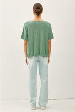 Load image into Gallery viewer, Oversized Drop Shoulder Sweater Top
