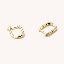 Load image into Gallery viewer, Cara Hoop Earrings
