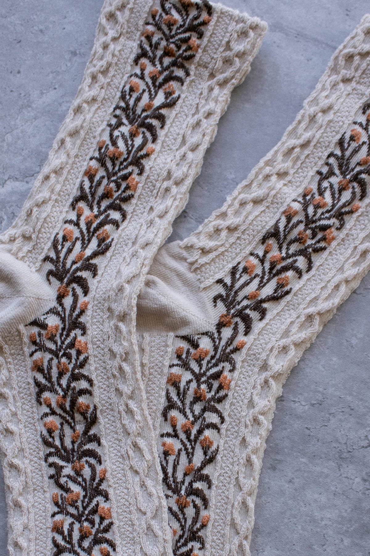 Emma Women's Vintage Socks
