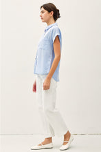 Load image into Gallery viewer, Tencel Button Down Shirt
