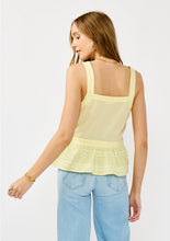 Load image into Gallery viewer, Lace Peplum Top
