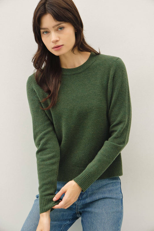 Hunter Crewneck Sweater