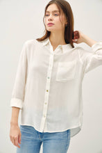 Load image into Gallery viewer, Spring Button Down Shirt
