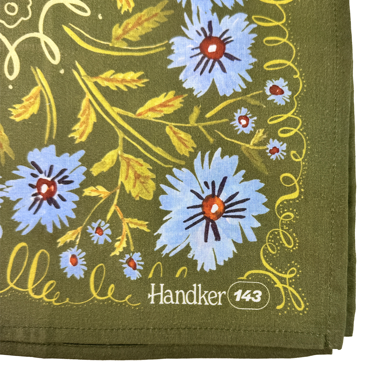 No. 143 Clara Bandana 