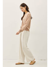 Load image into Gallery viewer, Taupe Ultra Lightweight Cardigan Be Cool

