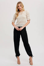 Load image into Gallery viewer, Boho Crochet Top
