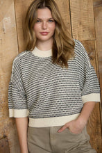 Load image into Gallery viewer, Boxy Sweater Top
