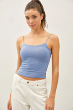 Load image into Gallery viewer, Basic Solid Cami 
