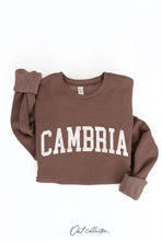 Load image into Gallery viewer, Cambria Sweatshirt oat collective

