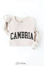 Load image into Gallery viewer, Cambria Sweatshirt oat collective
