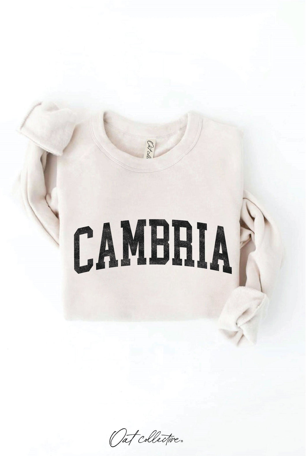 Cambria Sweatshirt oat collective