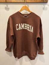 Load image into Gallery viewer, Cambria Sweatshirt oat collective
