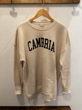 Load image into Gallery viewer, Cambria Sweatshirt oat collective
