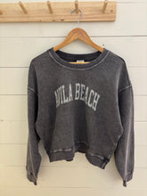 Load image into Gallery viewer, Avila Beach Cropped Pullover
