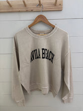 Load image into Gallery viewer, Avila Beach Cropped Pullover oat collective
