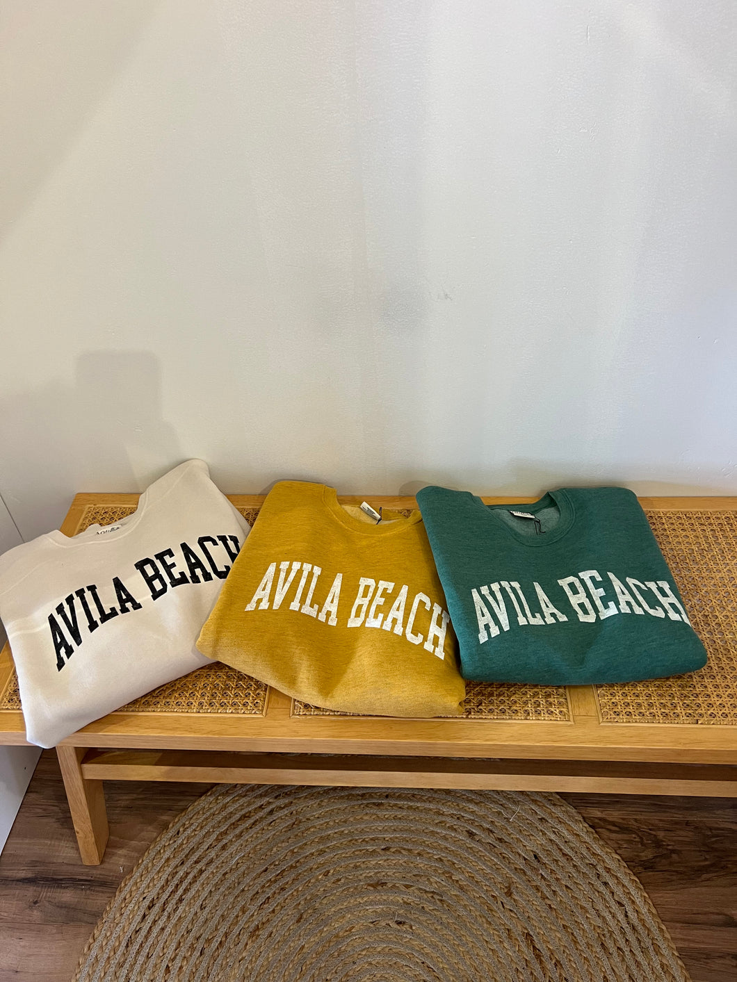 Avila Beach Sweatshirt
