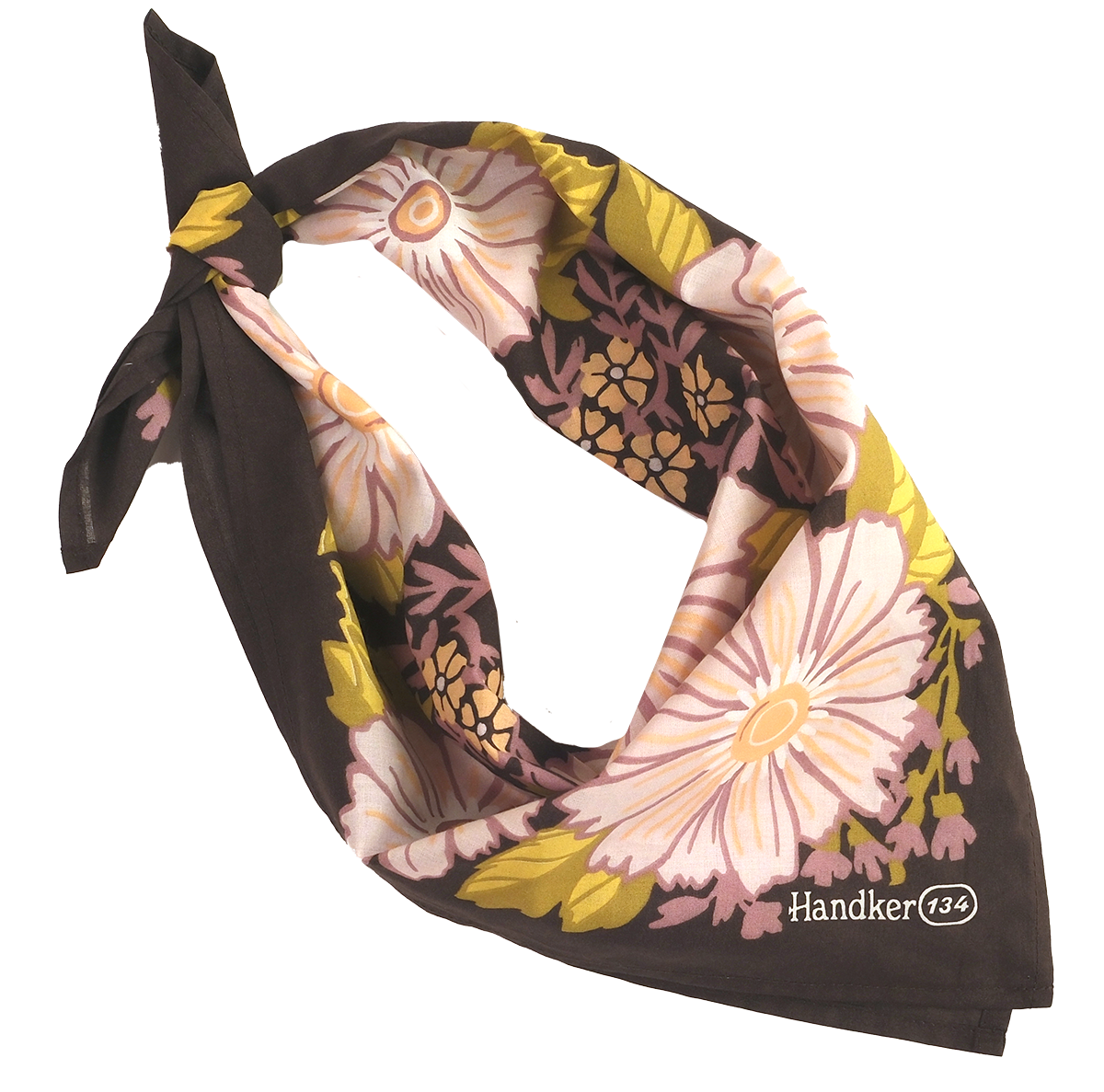 No. 134 Violet Bandana 