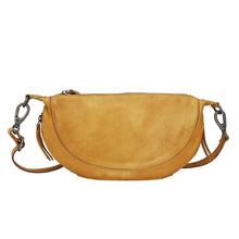 Load image into Gallery viewer, Crosby Handcrafted Leather Sling/Crossbody Bags 
