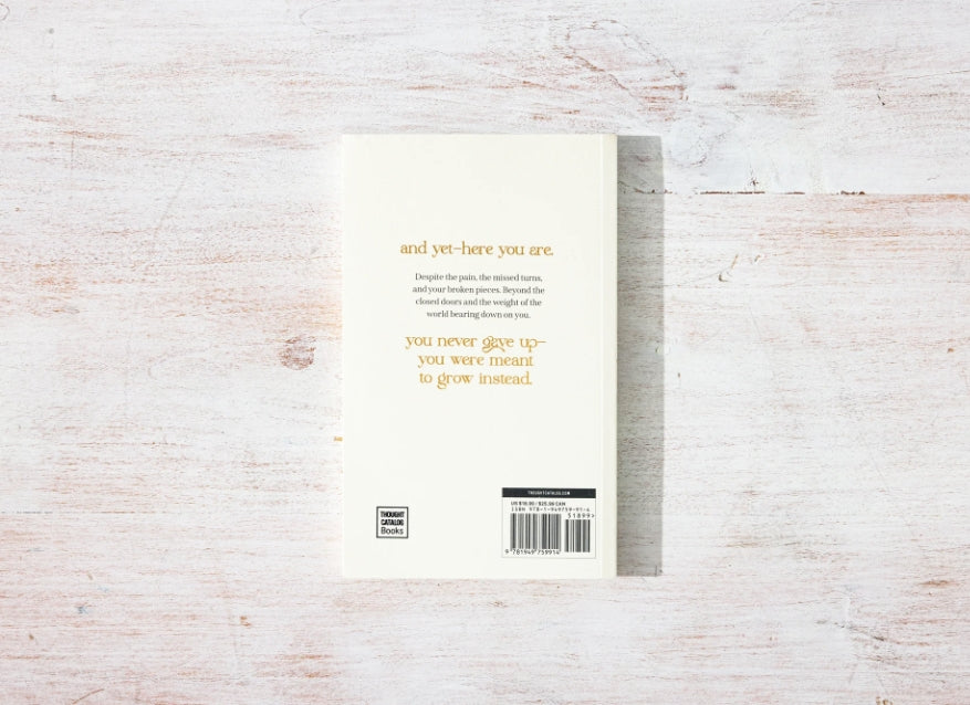 And Yet- Here You Are 