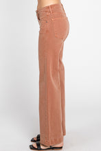 Load image into Gallery viewer, LTJ Clay Wide Hem Jeans
