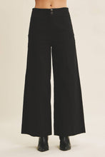 Load image into Gallery viewer, Everyday Wide Leg Ankle Length Pants
