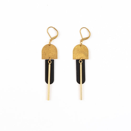 Bell Chime Earrings Altiplano