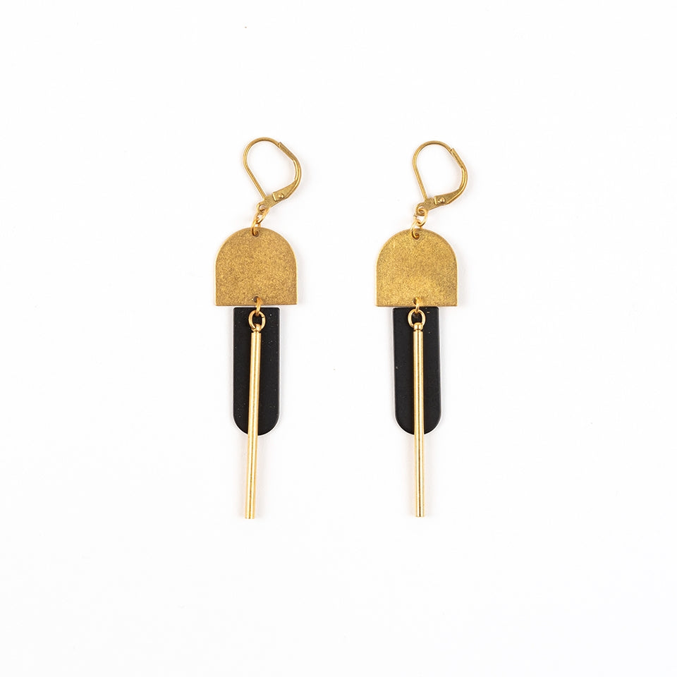 Bell Chime Earrings Altiplano