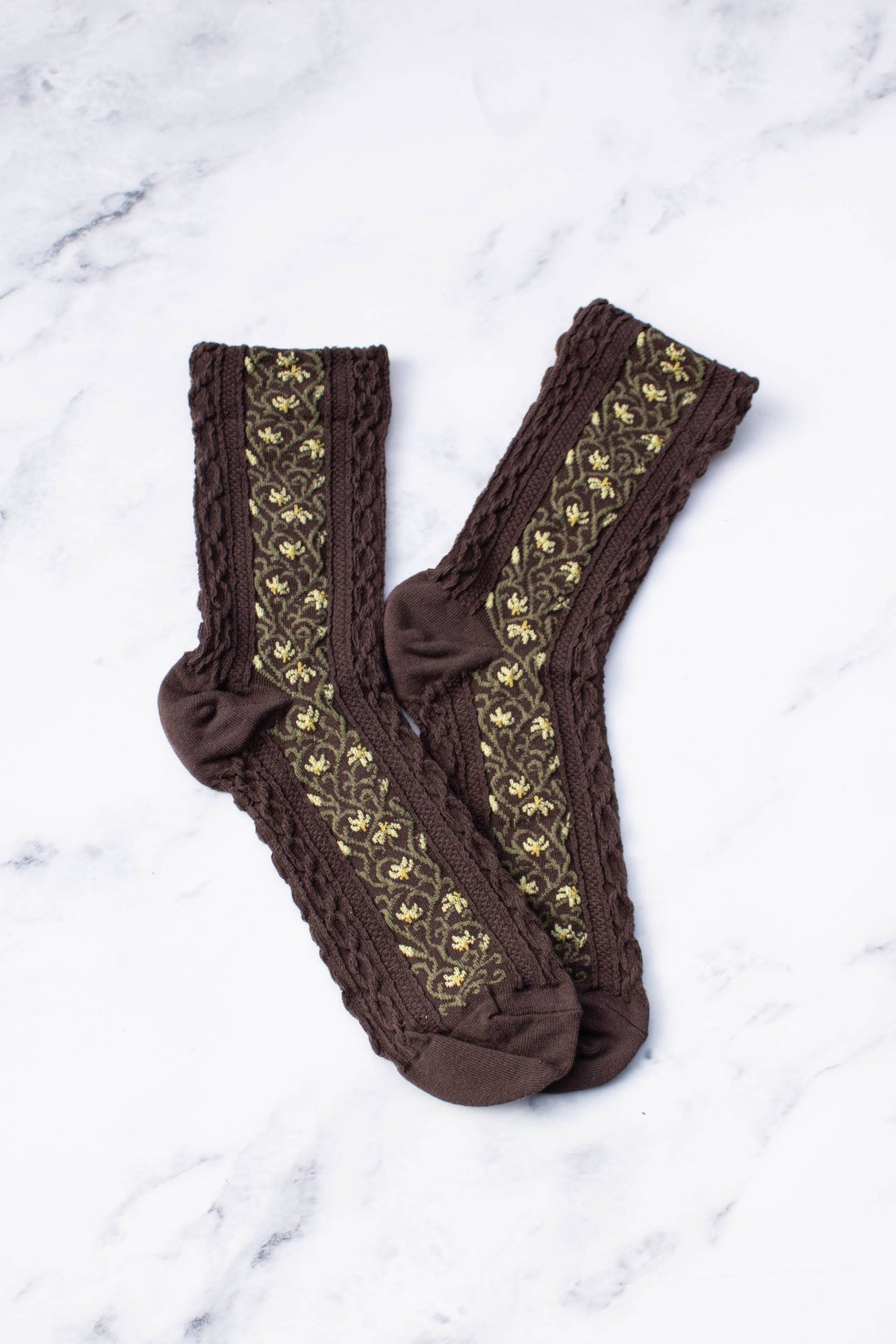 Emma Women's Vintage Socks