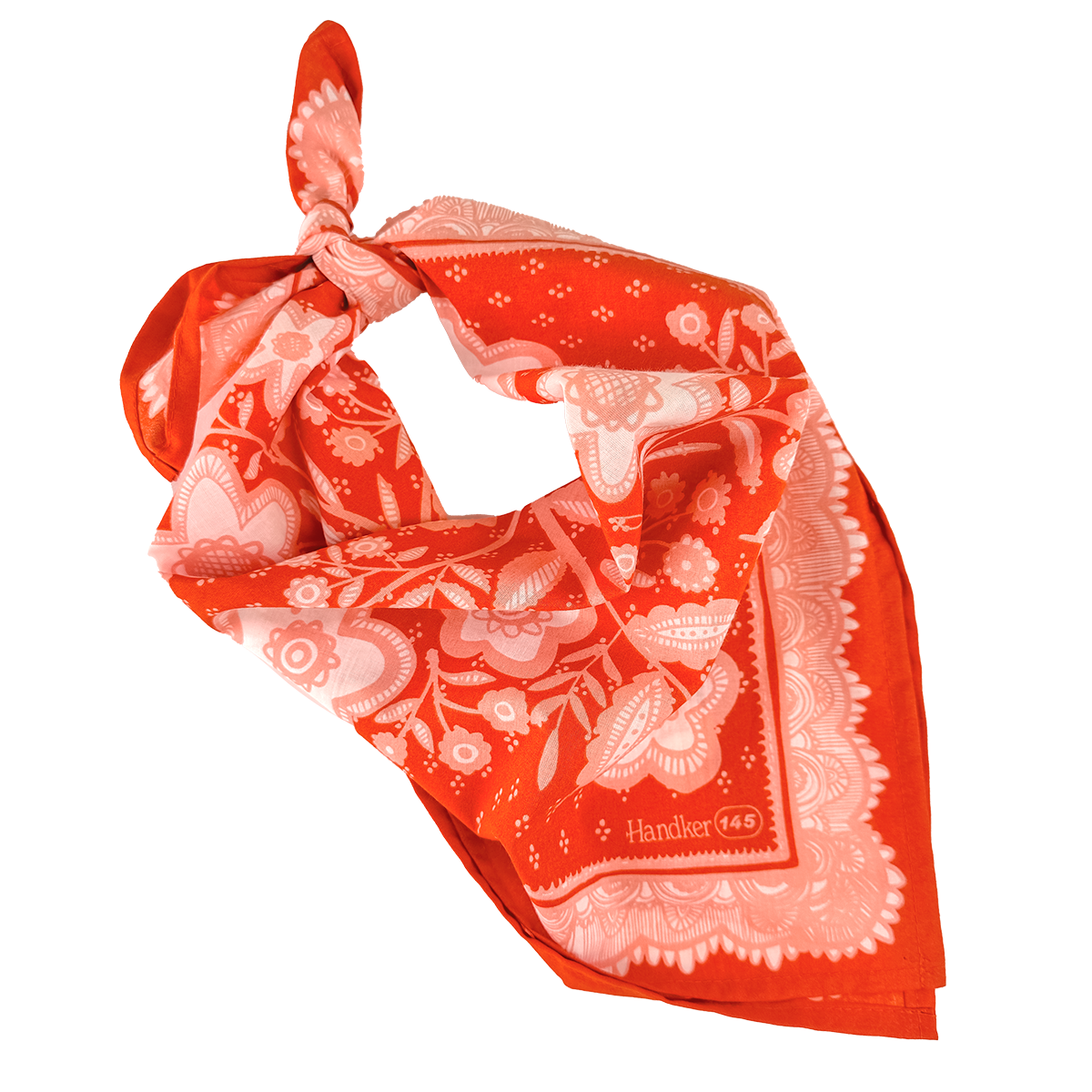 No. 145 Lacey Bandana 