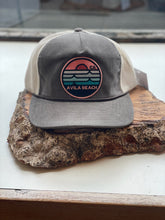 Load image into Gallery viewer, Avila Corduroy Trucker Hat
