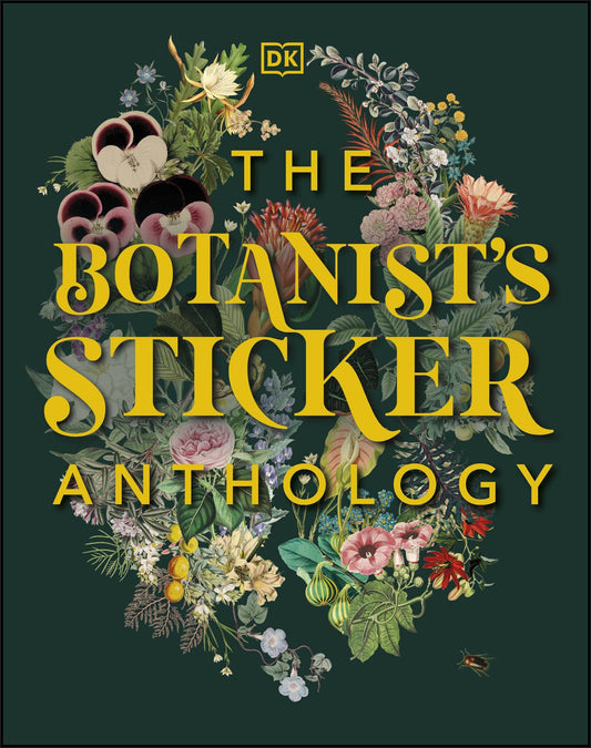 Botanist's Sticker Anthology 