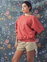 Load image into Gallery viewer, Burnt Sienna Organic Cotton Sweatshirt
