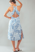 Load image into Gallery viewer, Halter Neck Midi Dress
